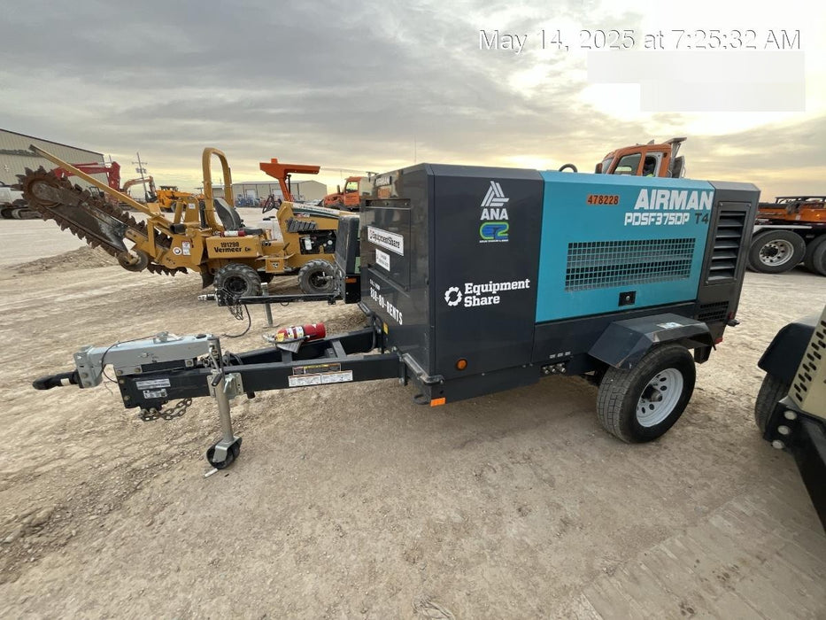 2024 AIRMAN PDSF375DP-6E1