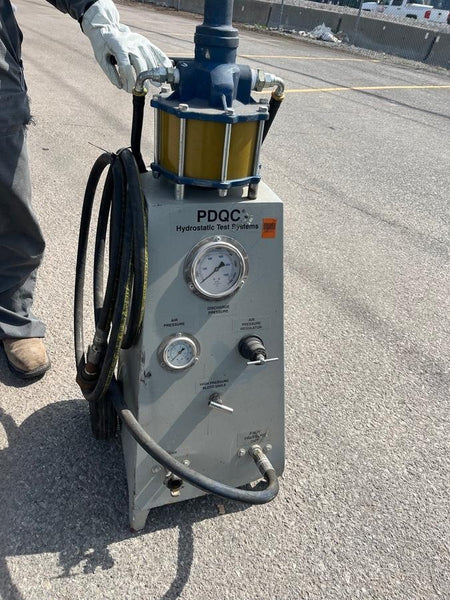 2021 PINNACLE PDQC-10000B