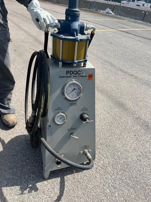 2021 PINNACLE PDQC-10000B