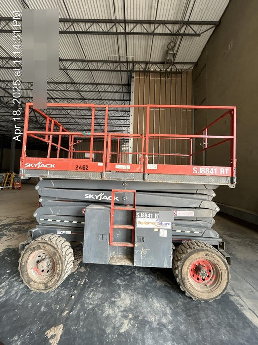 2016 SKYJACK SJ8841 RT