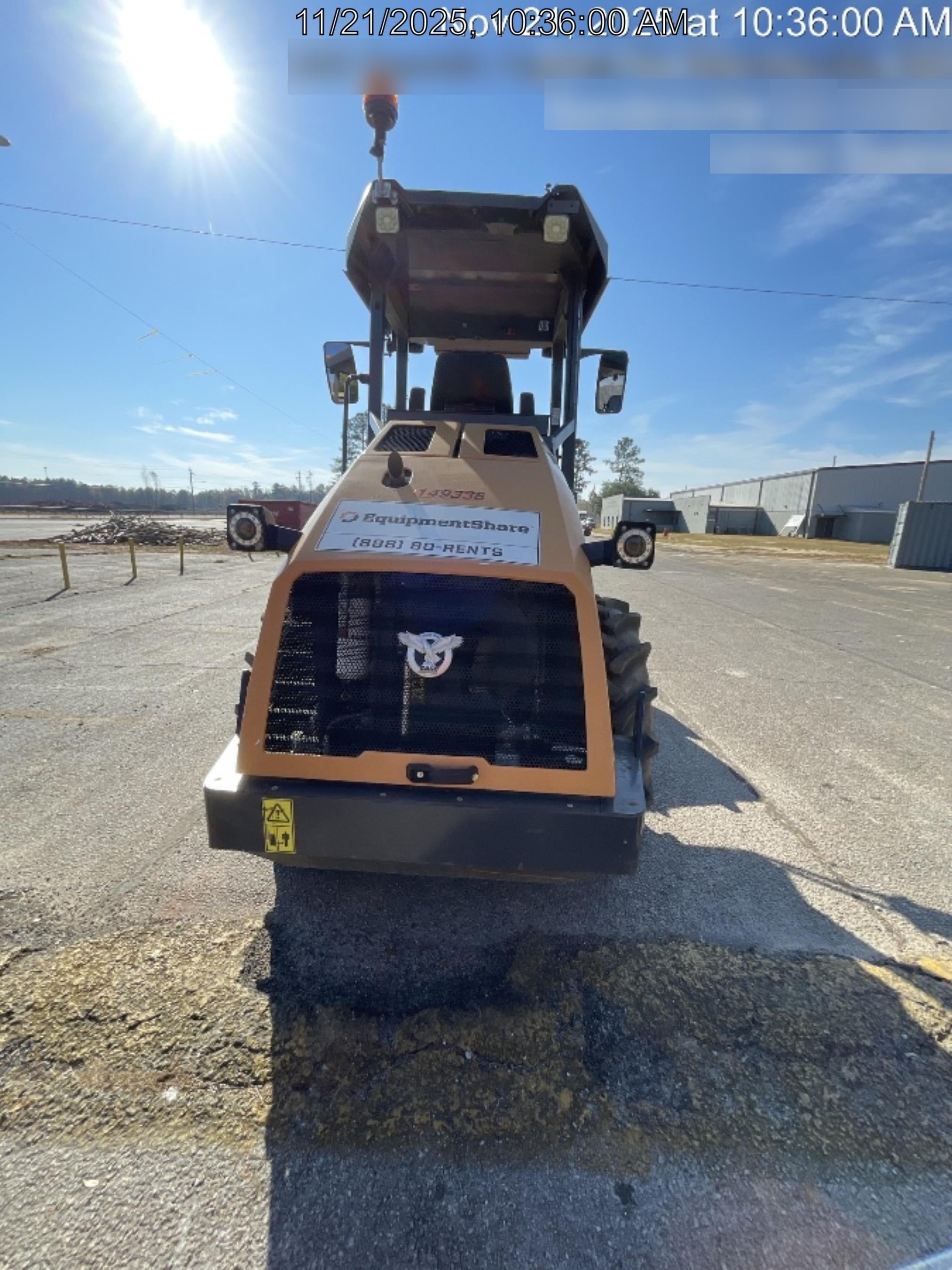 2020 CASE SV207E