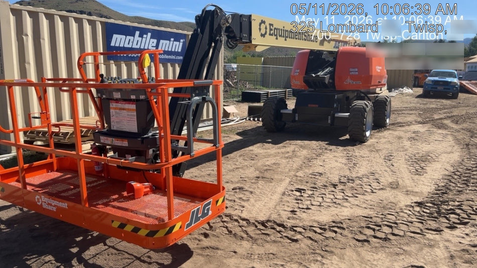 2026 JLG 660SJ