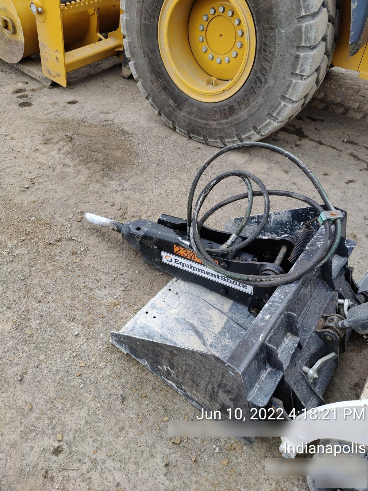 2022 PALADIN SFB250