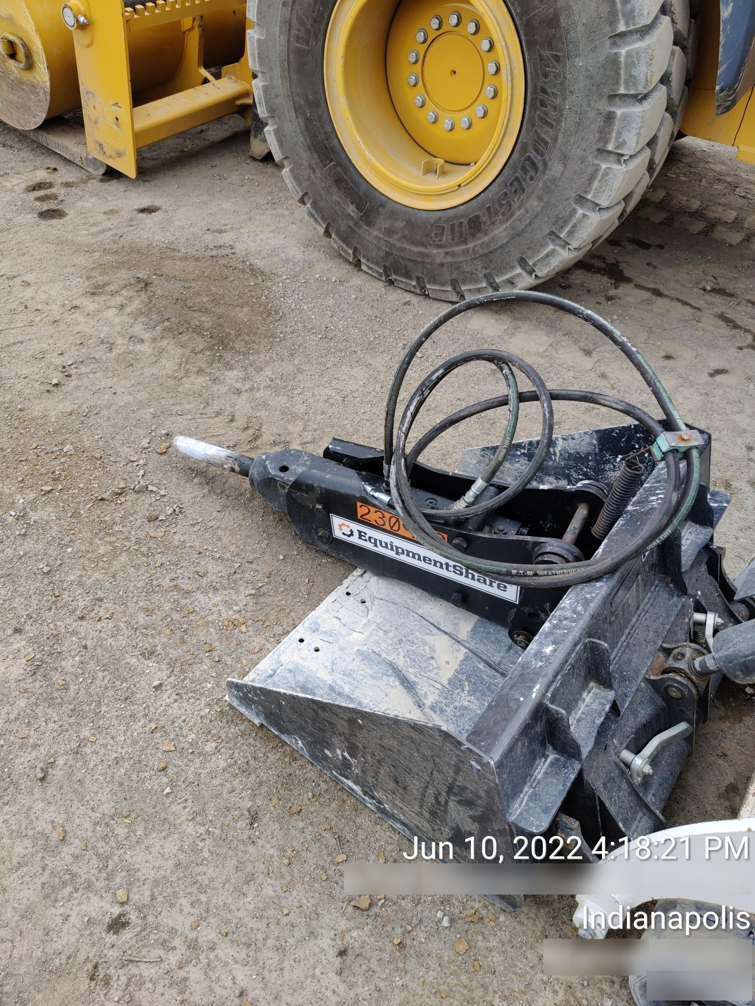 2022 PALADIN SFB250