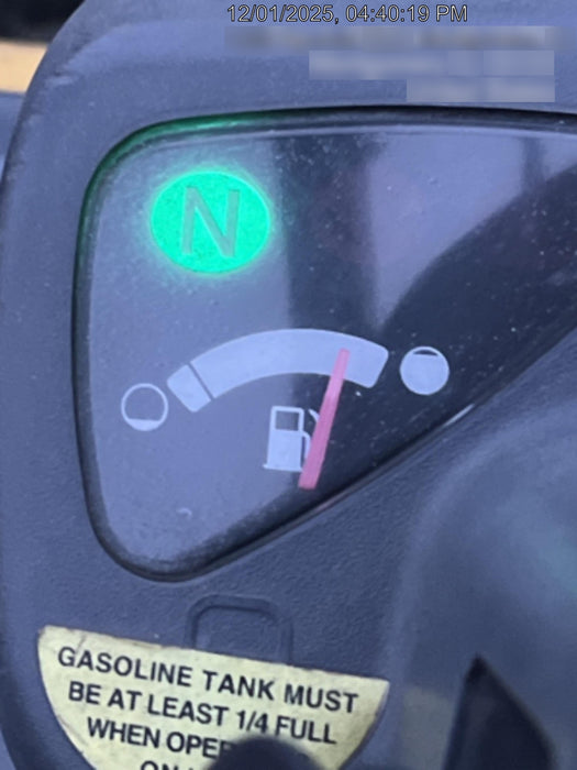 2018 KOMATSU FG25HT-16