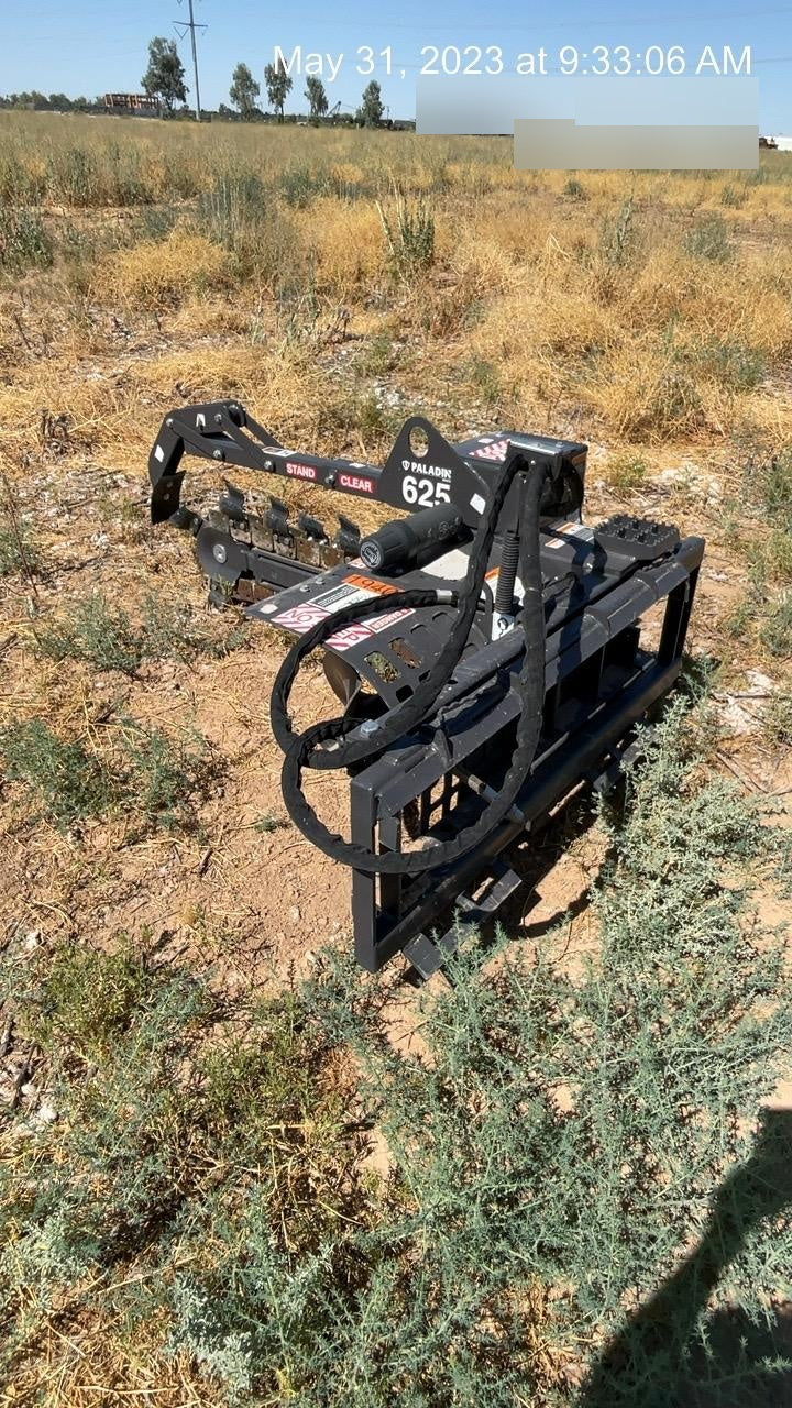 2021 PALADIN 625