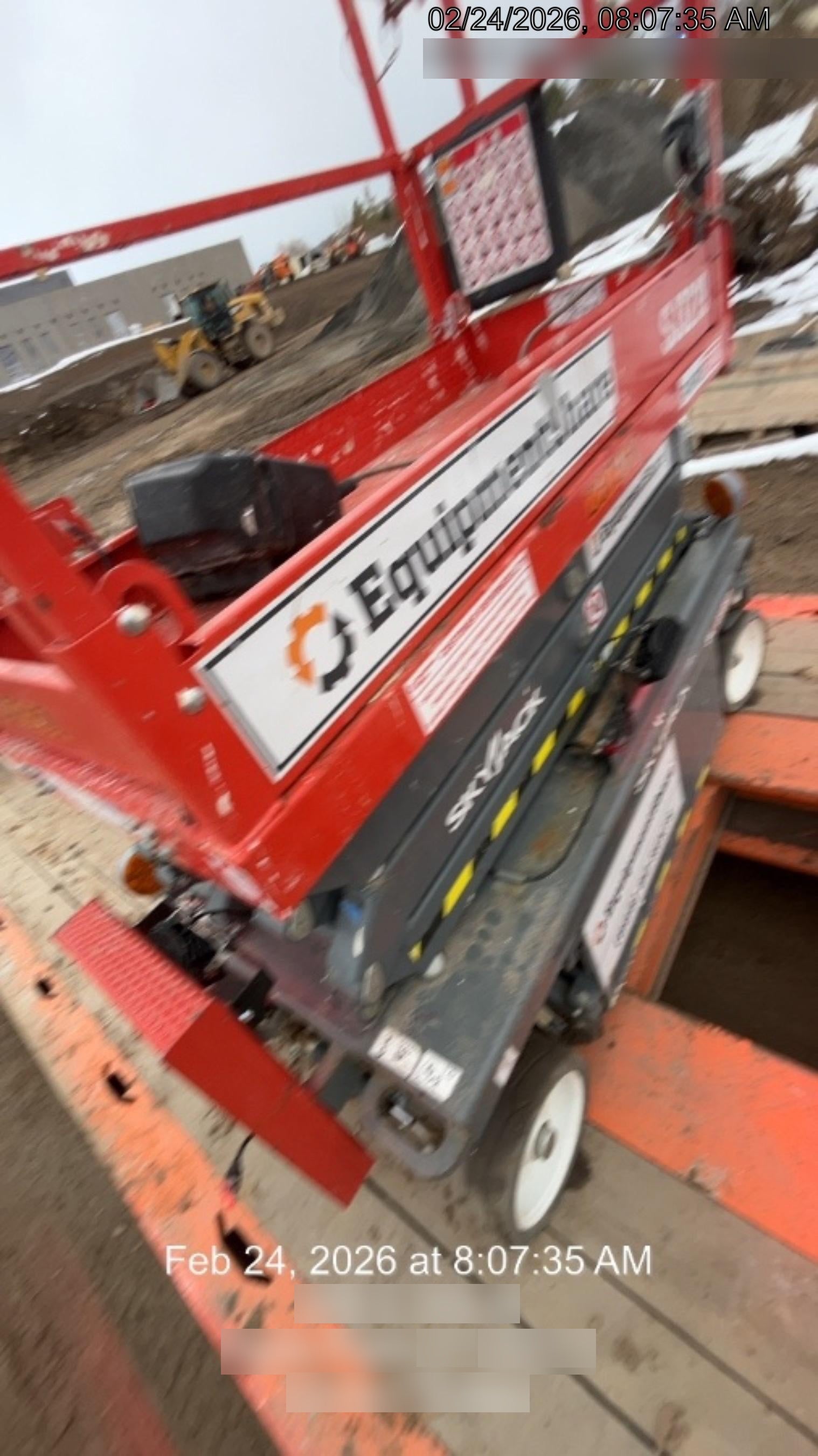 2022 SKYJACK SJ3219