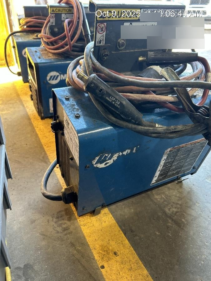 2024 MILLER ELECTRIC CST-282