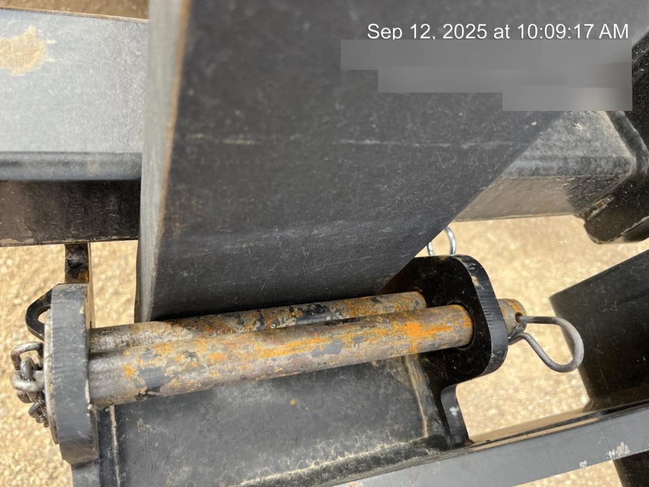 2025 STAR INDUSTRIES M1360B - Star JIB Boom