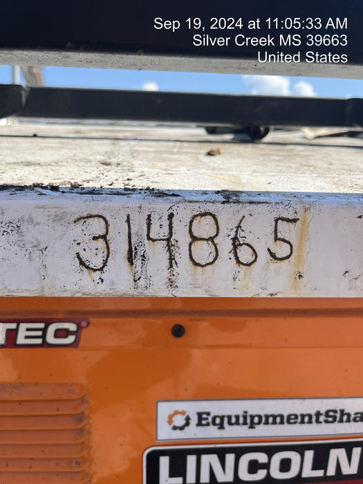 2023 LEX WR6A-7SM-FG26DZ6LD-R