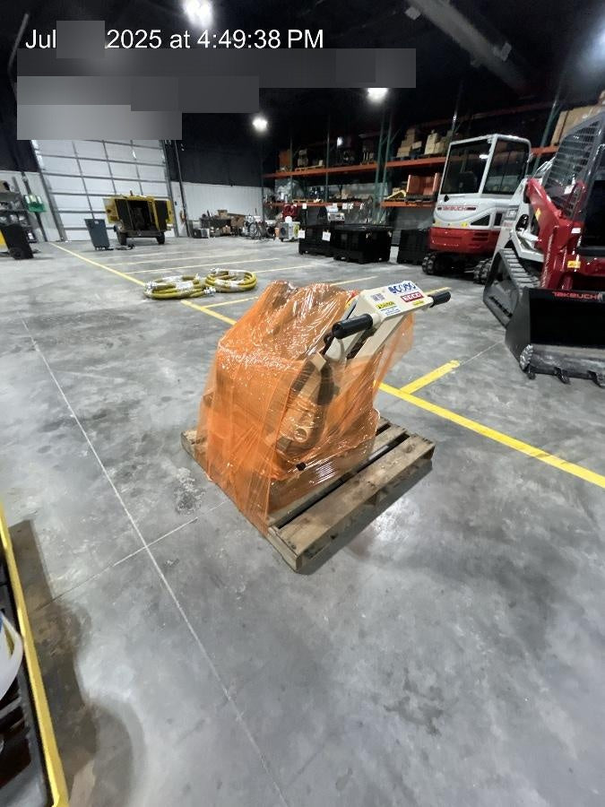 2023 EDCO VAC-200