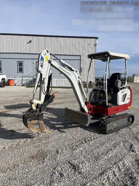 2023 TAKEUCHI TB20e