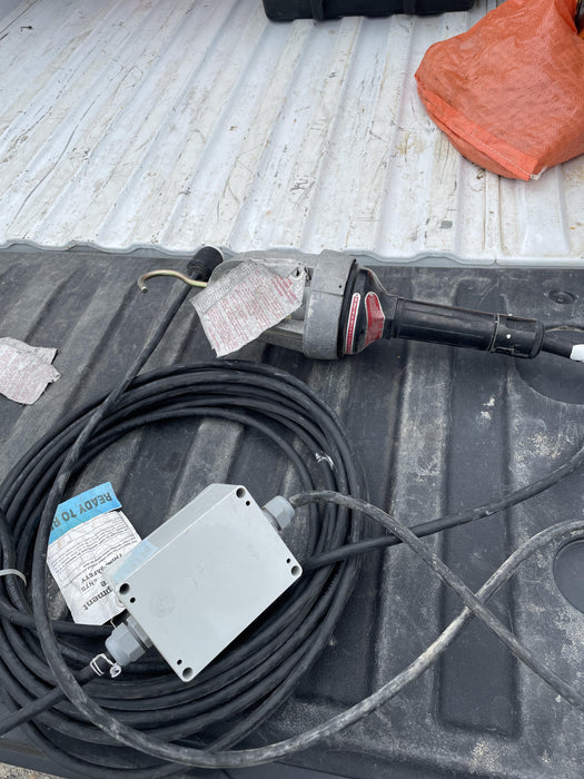 2020 LIND EQUIPMENT GST50