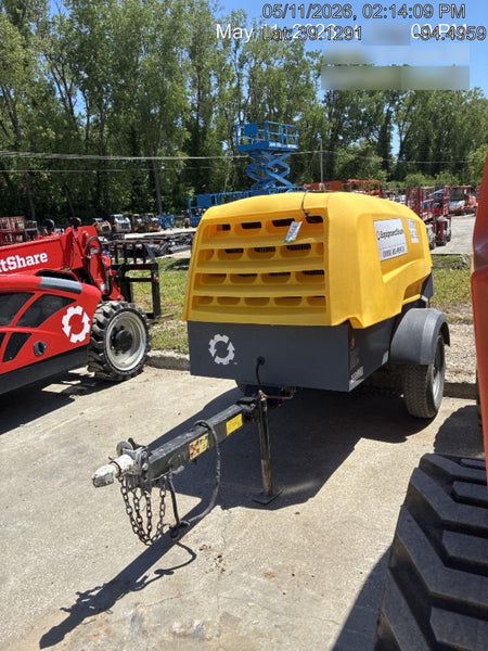2022 ATLAS COPCO XAS188 CWK
