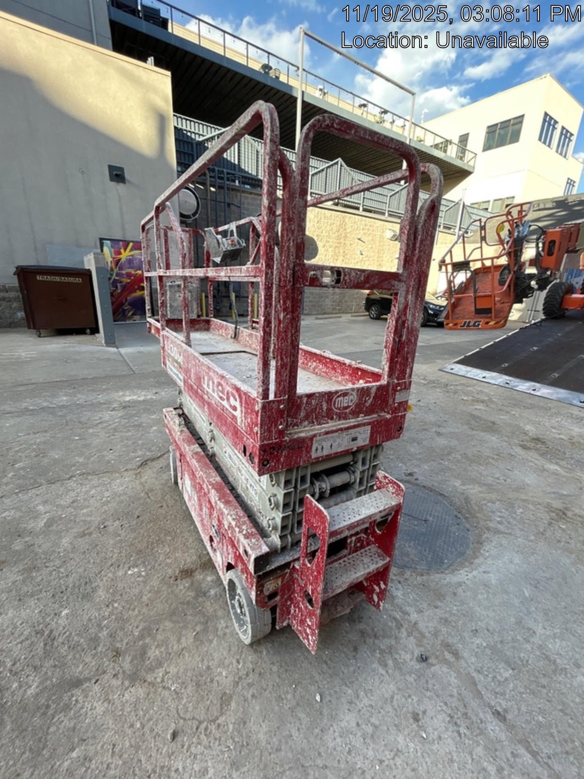 2021 MEC 1930SE