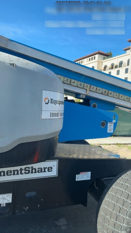 2022 GENIE S-85 HF