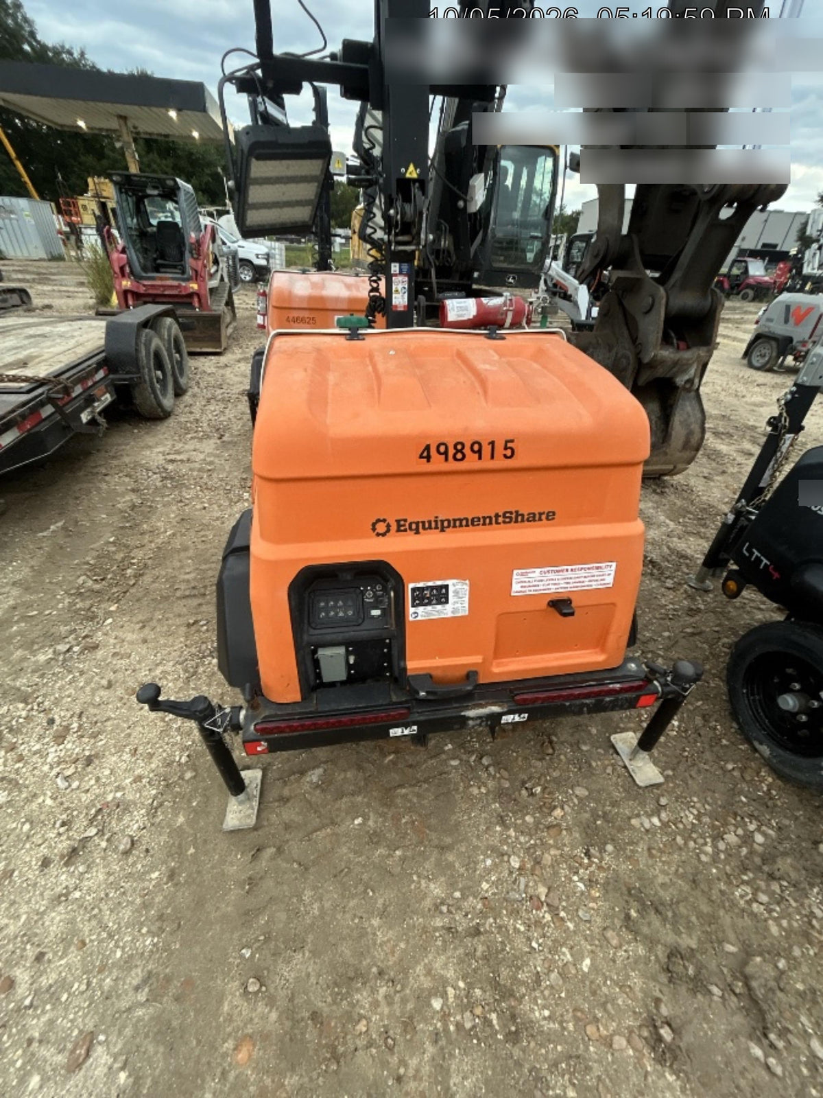 2025 GENERAC MLTS-4
