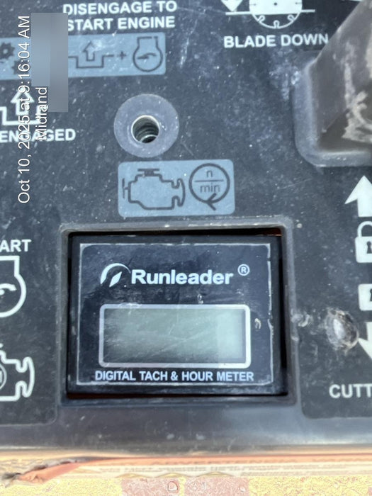 2022 HUSQVARNA FS 524