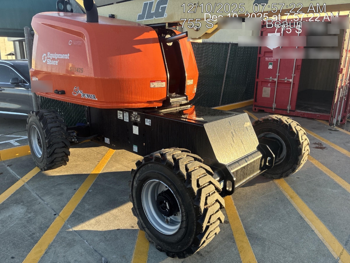 2018 SKYJACK SJ66T