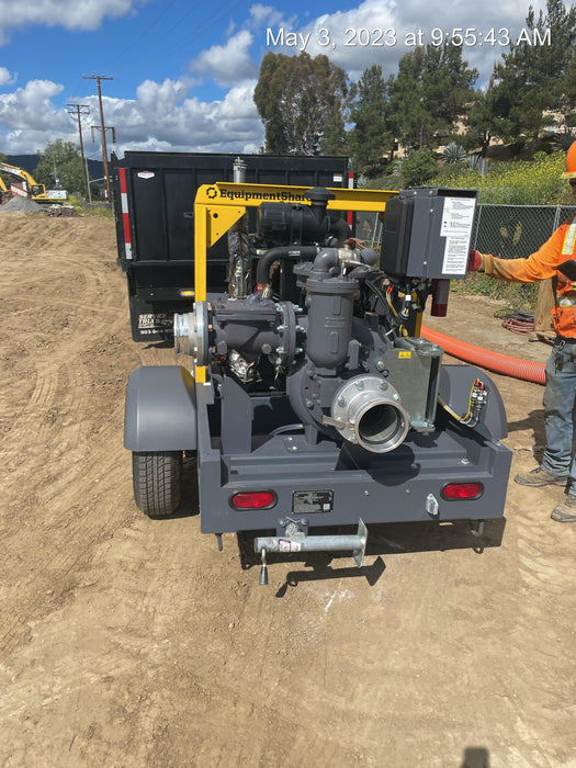 2022 ATLAS COPCO PAC F66 KD