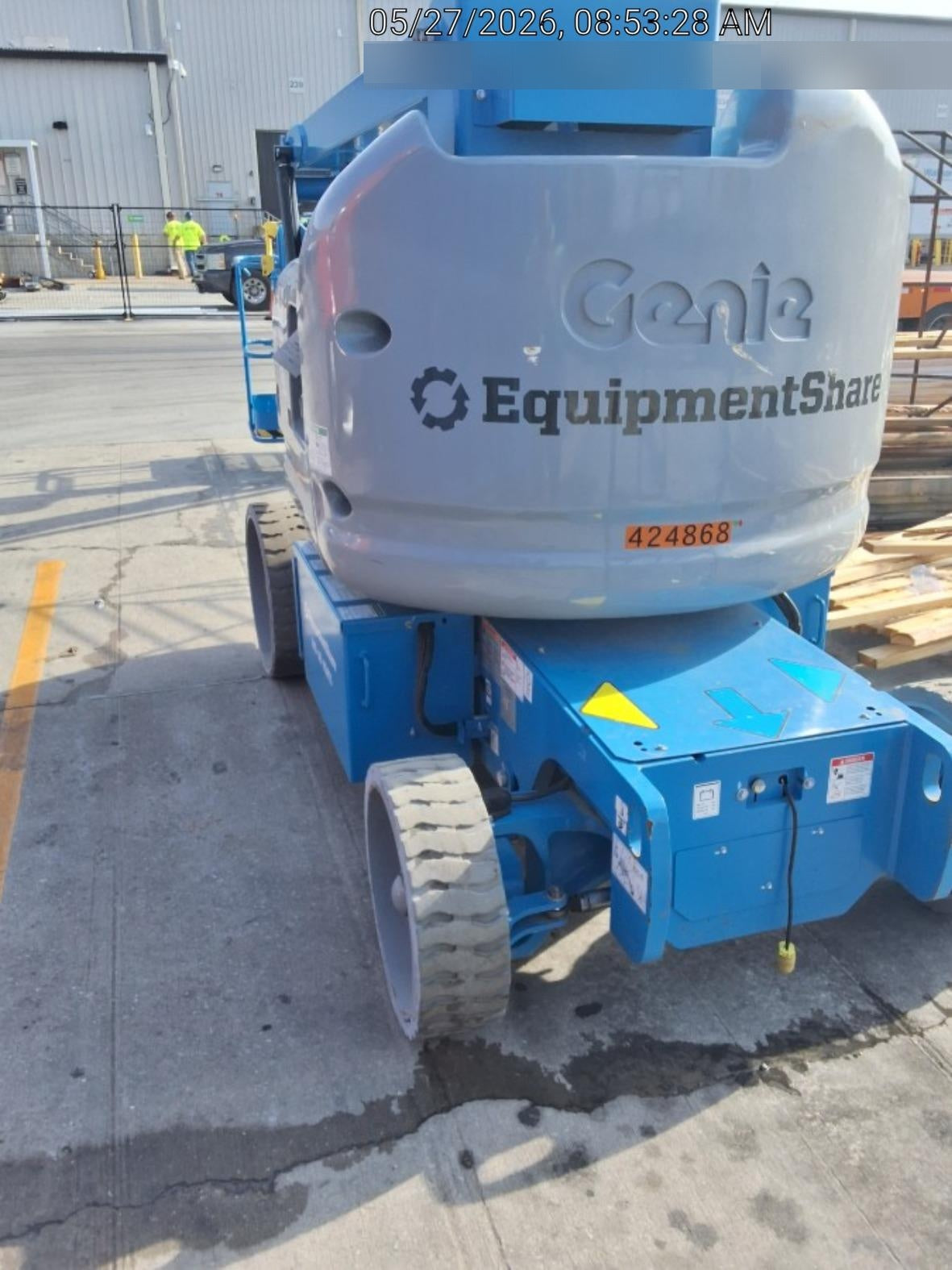 2024 GENIE Z40/23N RJ