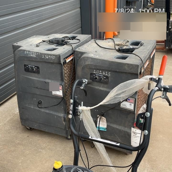2020 PORTACOOL CYCLONE 130