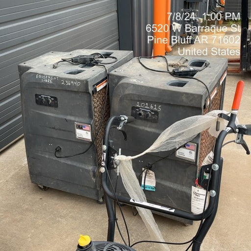 2020 PORTACOOL CYCLONE 130