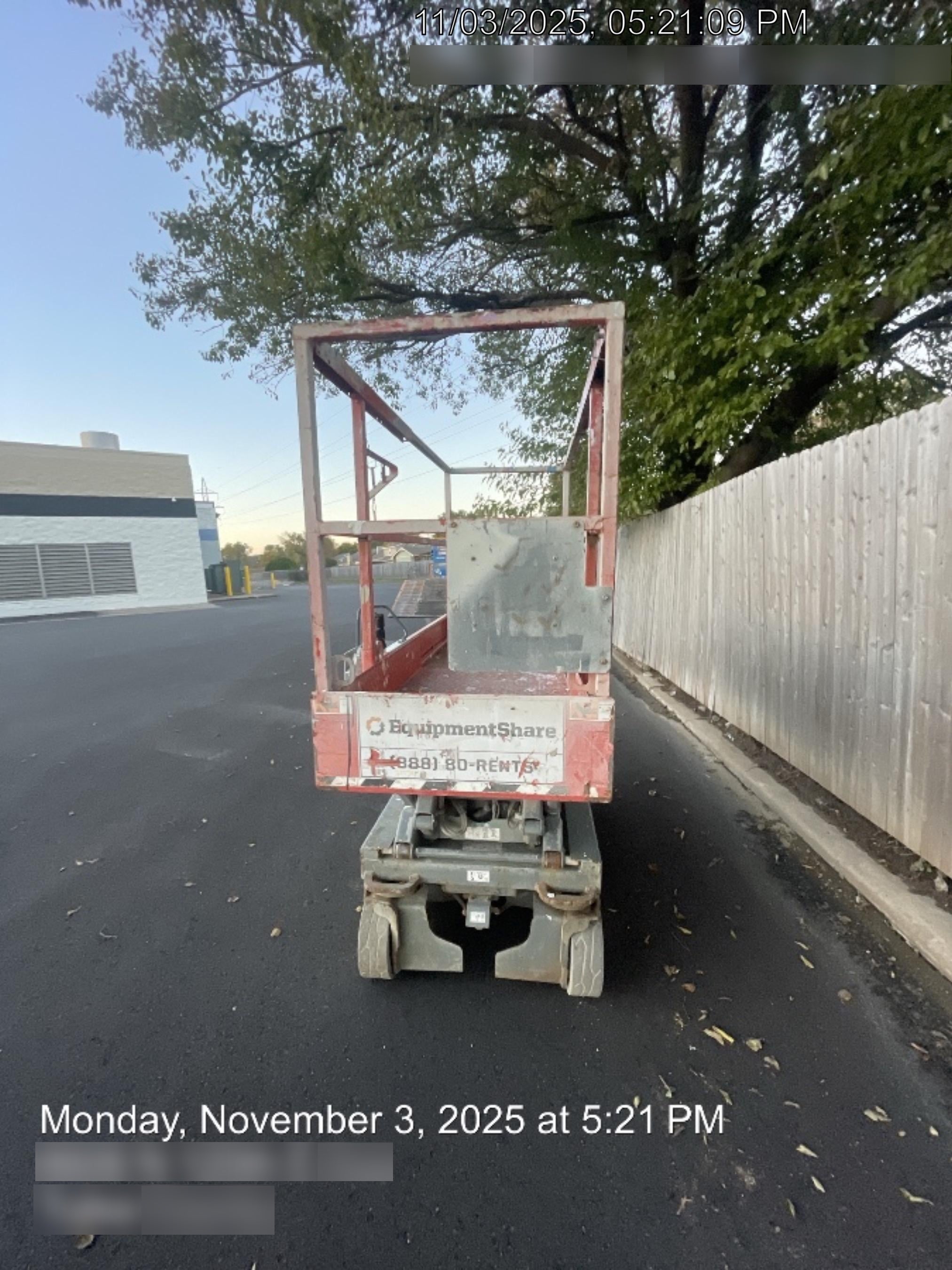 2019 SKYJACK SJIII-3219