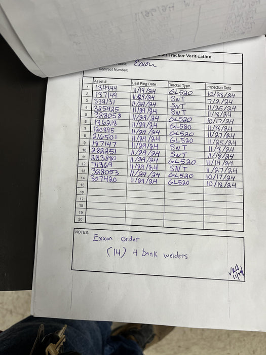 2023 LINCOLN ELECTRIC FLEXTEC 350X