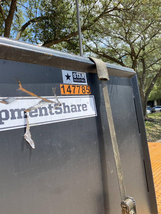 2021 STAR INDUSTRIES 1425