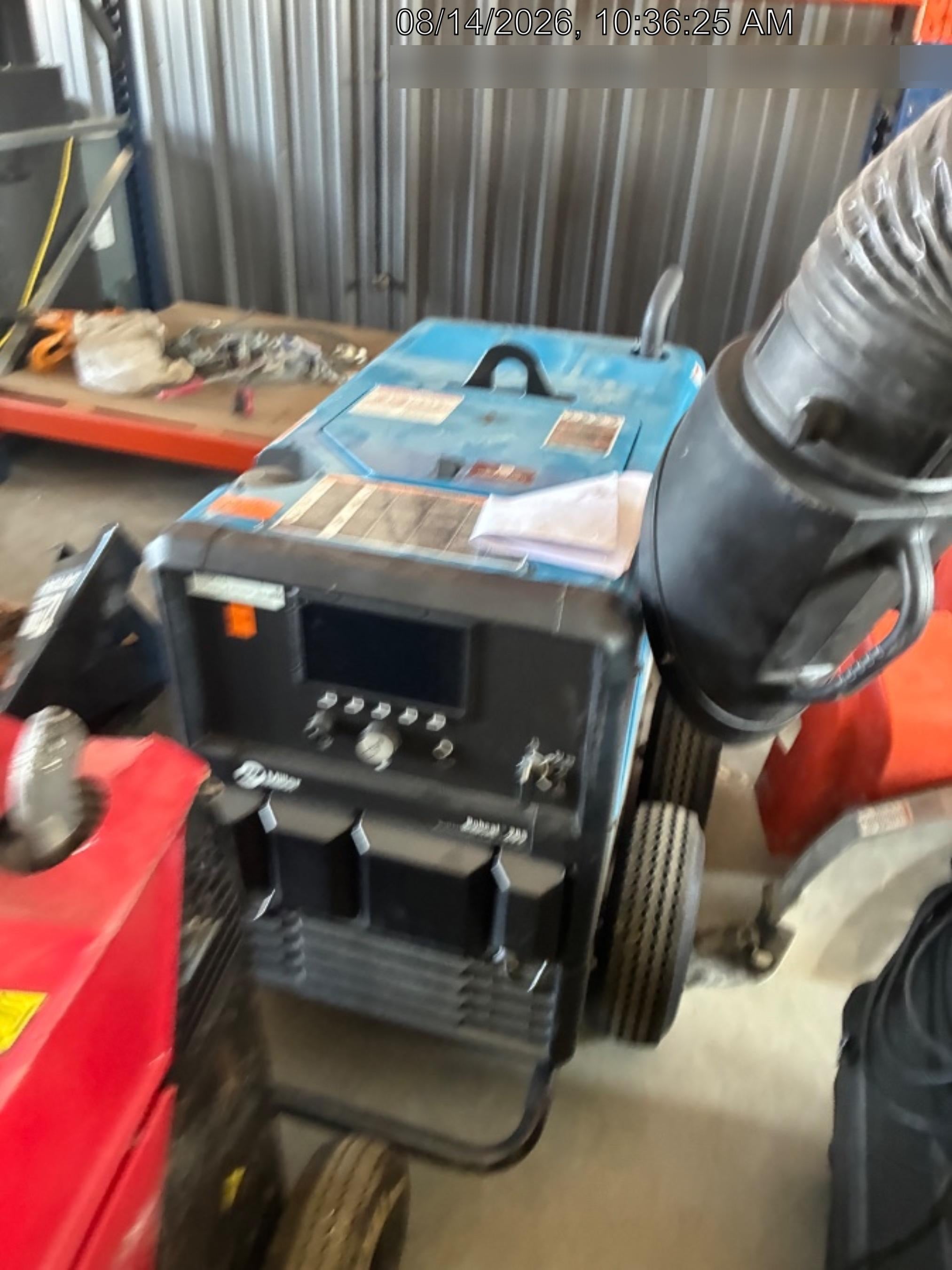 2025 MILLER ELECTRIC Bobcat 265 G