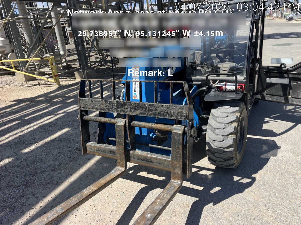 2024 GENIE GTH-5519