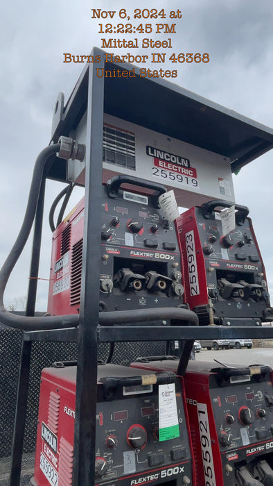 2022 LINCOLN ELECTRIC K3607-1