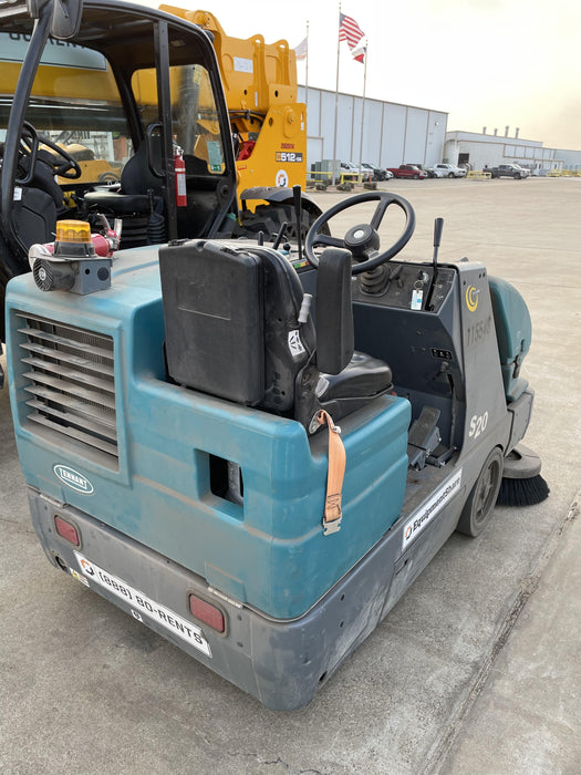 2020 TENNANT S20 LPG