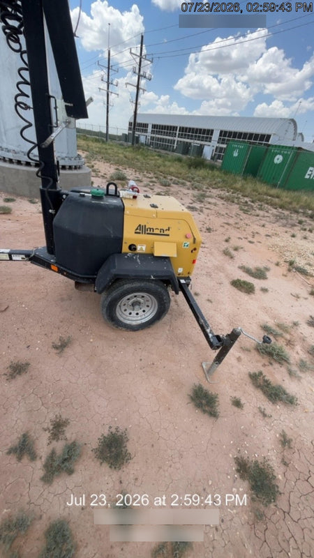 2022 ALLMAND NLV3GR