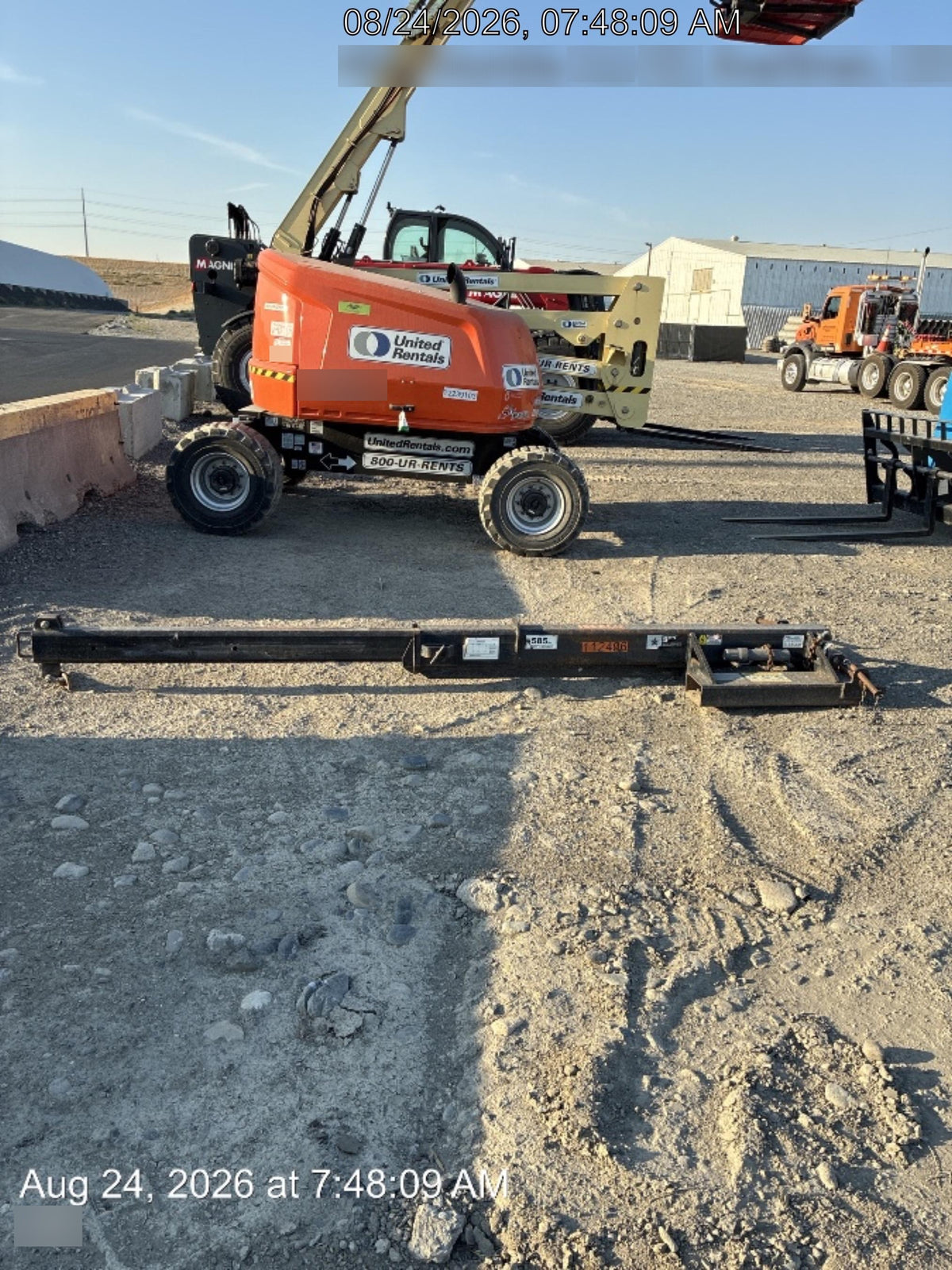 2020 STAR INDUSTRIES M1360B - Star JIB Boom
