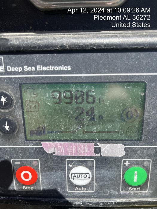 2021 ATLAS COPCO QAS45 CWK