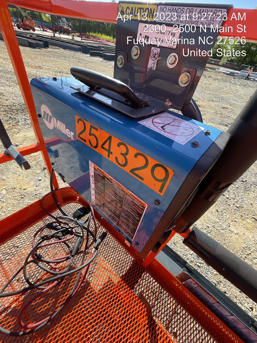 2022 MILLER ELECTRIC CST-280