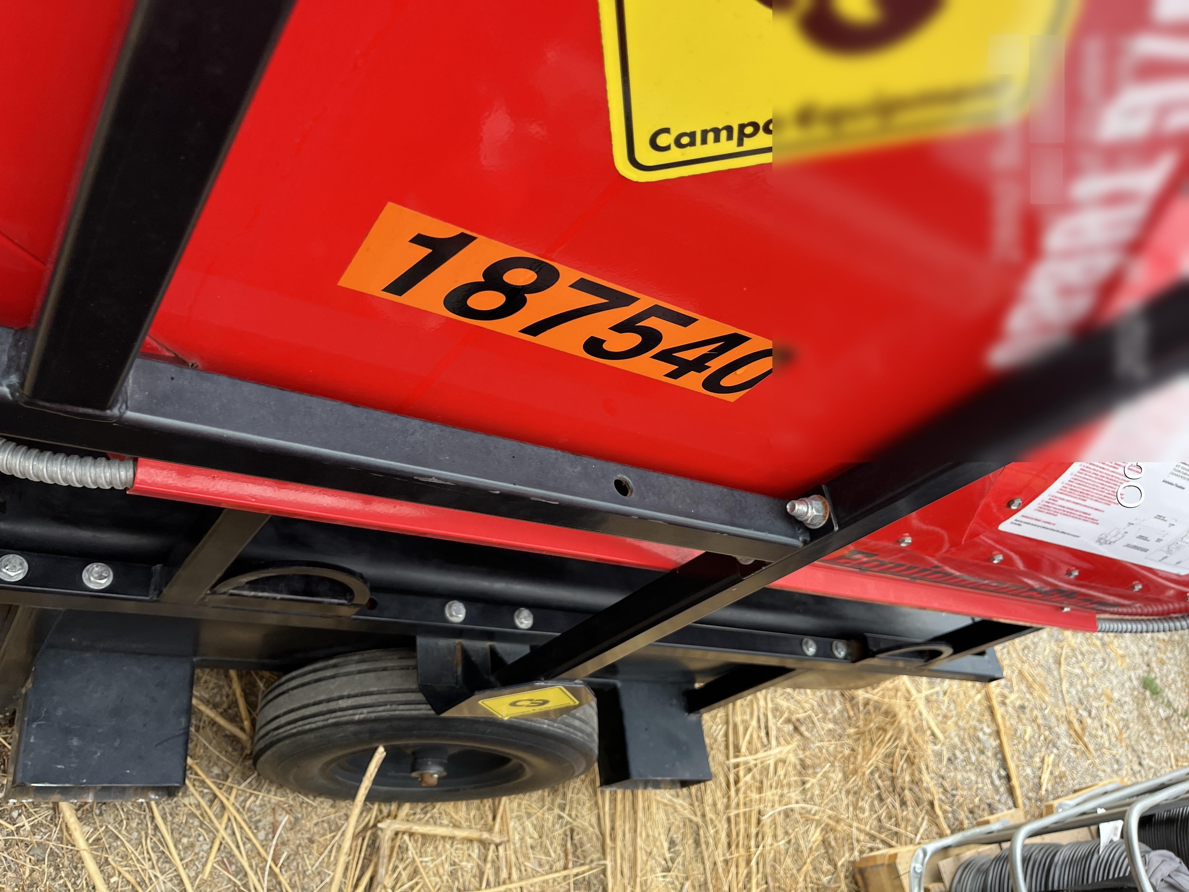 2021 CAMPO EB400D-RE1