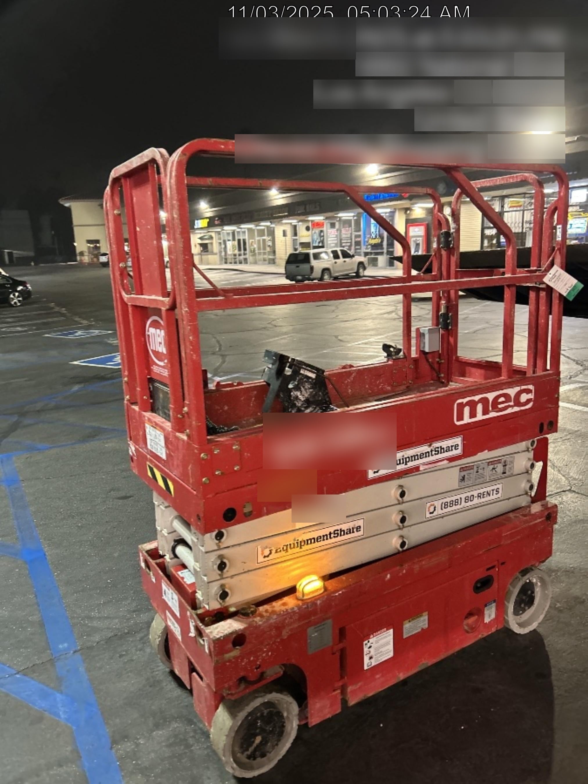 2020 MEC 1930SE