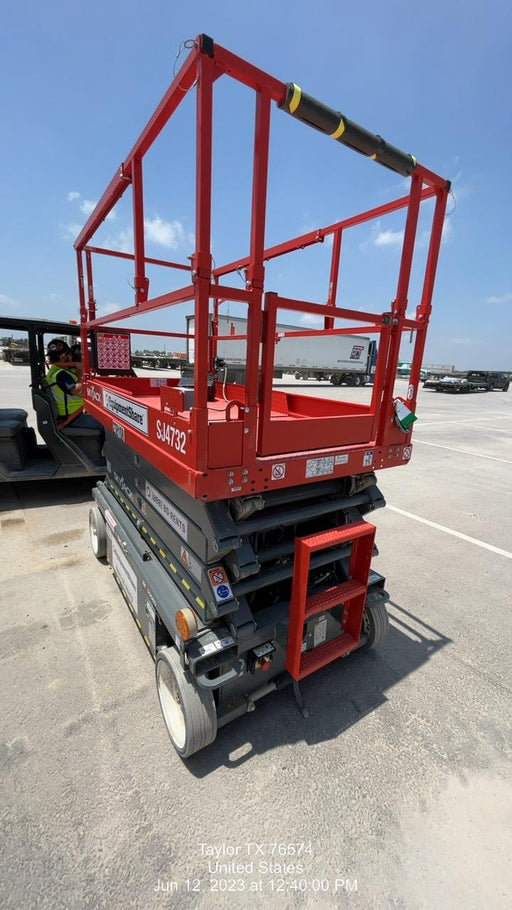 2022 SKYJACK SJ4732