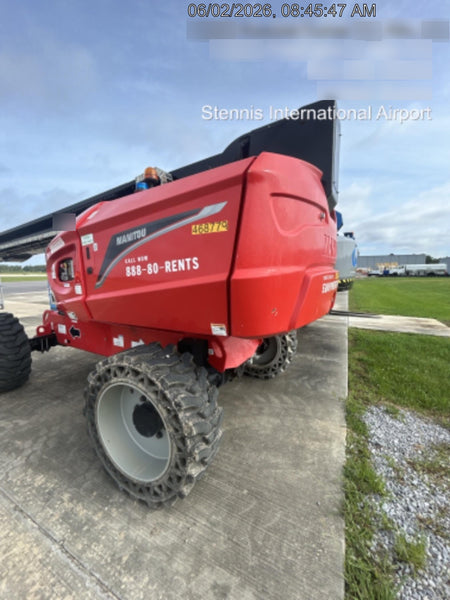 2025 MANITOU TJ85