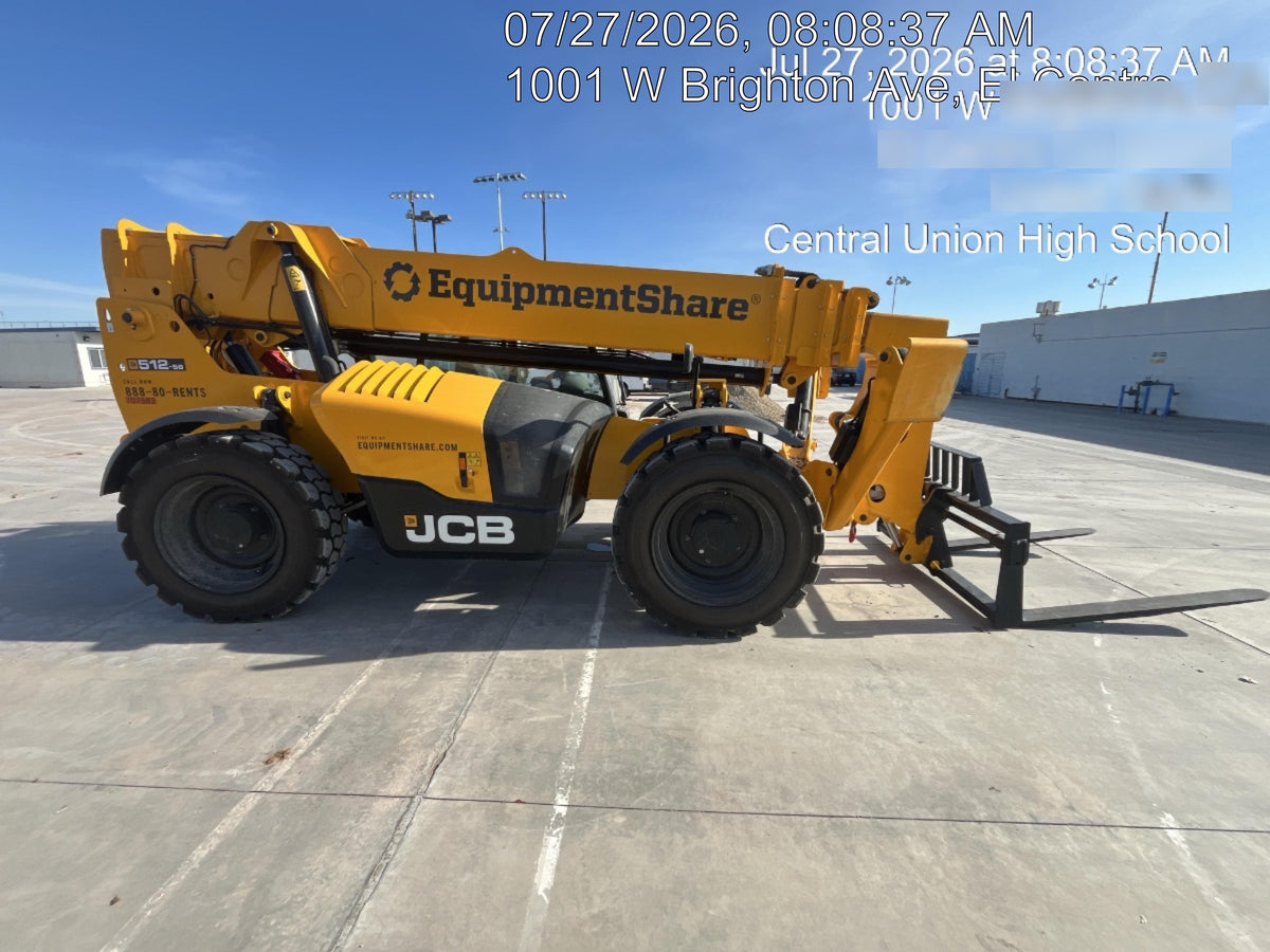 2026 JCB 512-56