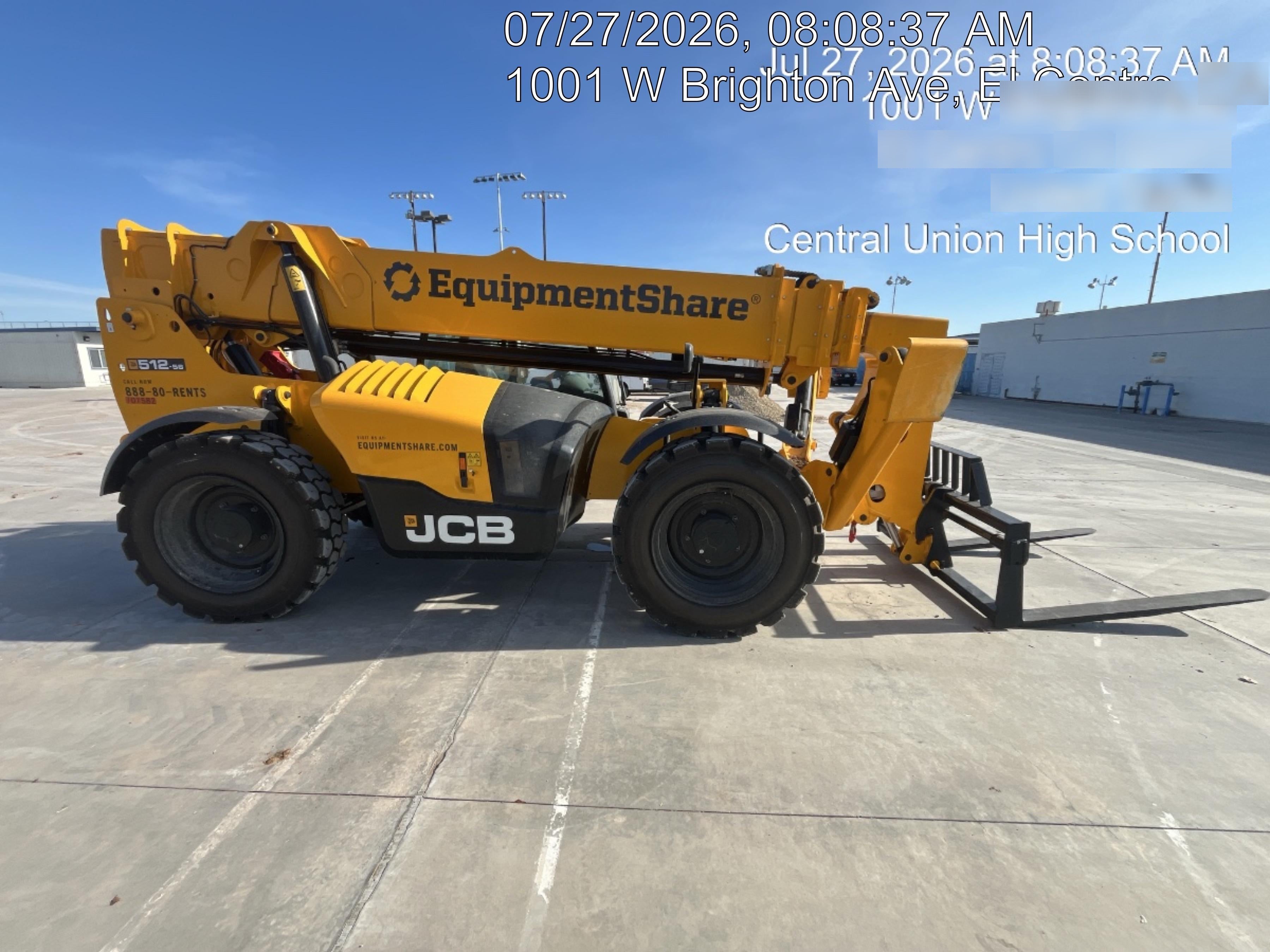 2026 JCB 512-56