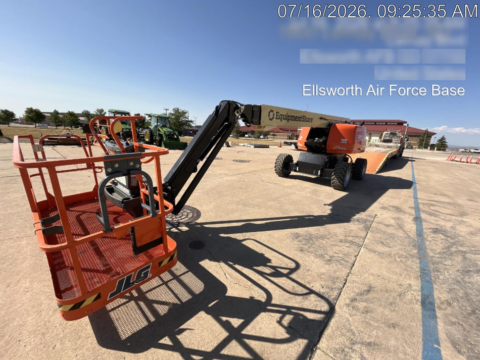 2025 JLG 660SJ