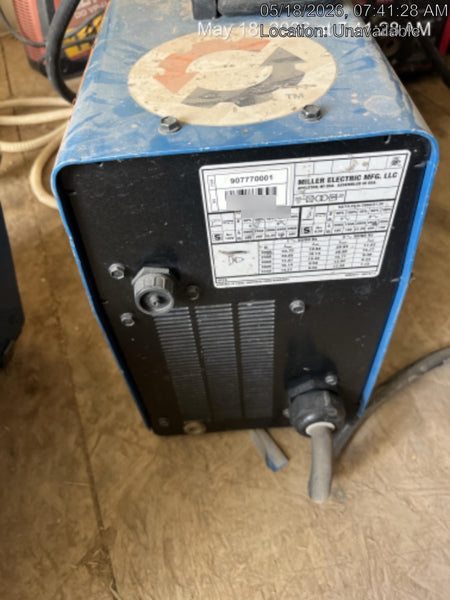 2023 MILLER ELECTRIC CST-282