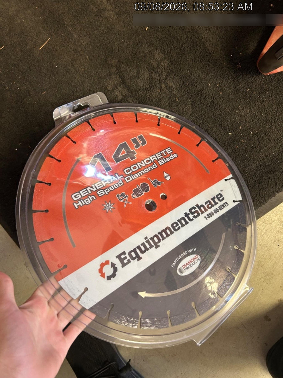 2023 HILTI DSH 900-X 16"