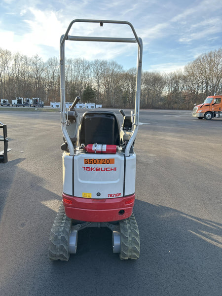 2023 TAKEUCHI TB210R