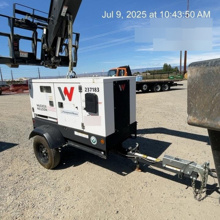 2022 WACKER NEUSON G50