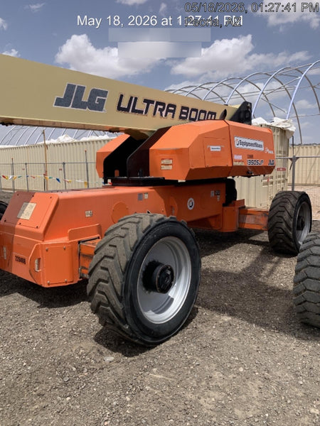 2022 JLG 1350SJP